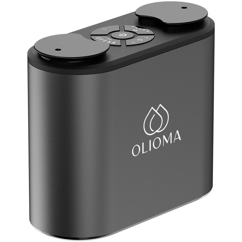 Aparat Parfumare / Odorizare Electric Profesional Dublu Olioma DN01 Aparat Parfumare / Odorizare Electric Profesional Dublu Olioma DN01